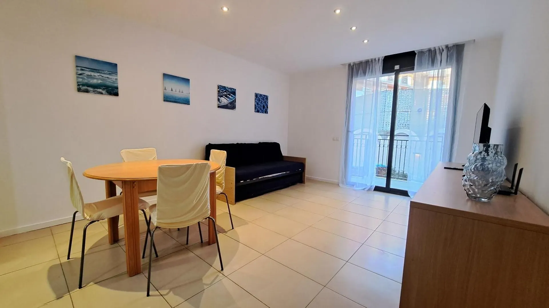 2-Bedroom Apartment In Lloret De Mar City Center España