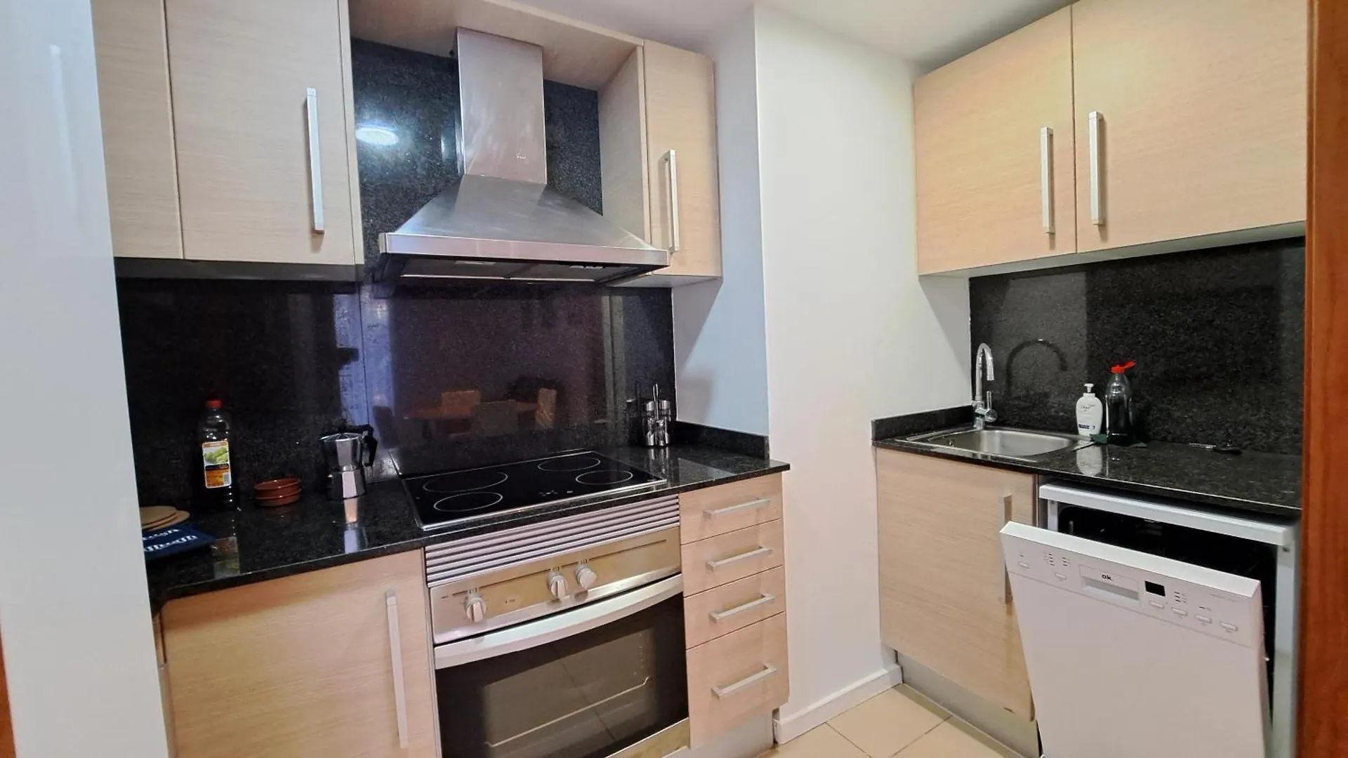 2-Bedroom Apartment In Lloret De Mar City Center